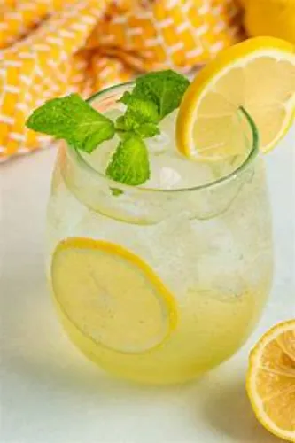 Lemon Soda